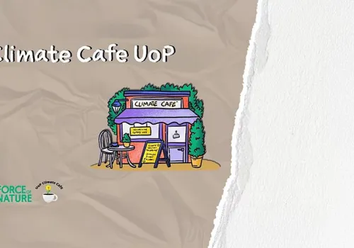 Climate cafe